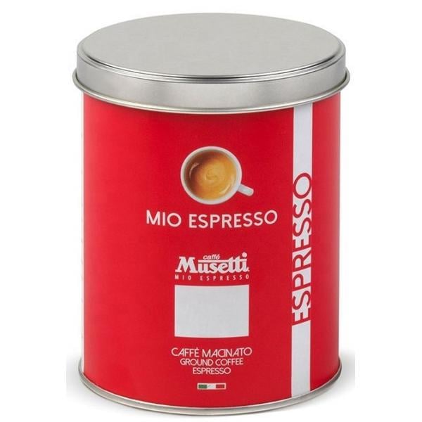 Кофе молотый Musetti Mio Espresso 250 г (j11200495) Кофе молотый Musetti Mio Espresso 250 г (j11200495)