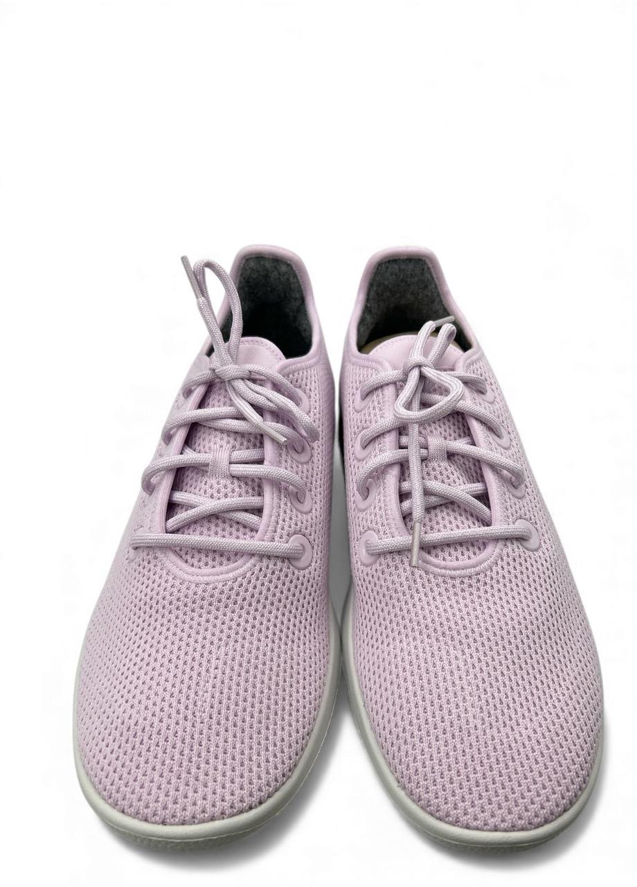 Кросівки чоловічі Allbirds Tree runners Lilac р. 44/45 30 см Ліловий (30644499) - фото 3 Кросівки чоловічі Allbirds Tree runners Lilac р. 44/45 30 см Ліловий (30644499) - фото 3