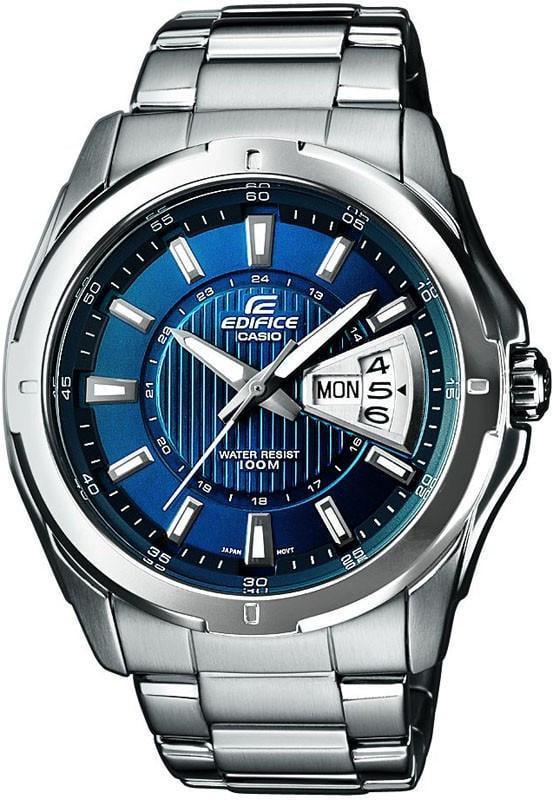 Годинник Casio EF-129D-2AVEF модуль №5125 (198776252)