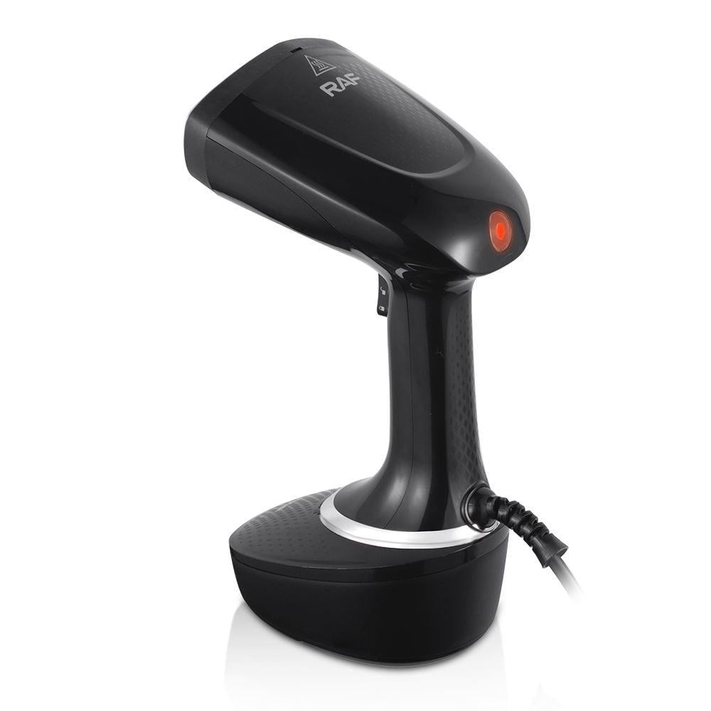 Відпарювач ручний для одягу RAF R.132х3 400 мл 1500 Вт - фото 3 Відпарювач ручний для одягу RAF R.132х3 400 мл 1500 Вт - фото 3