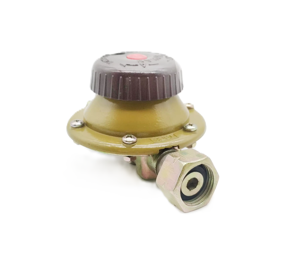 Редуктор пропановый Ozkan с ручной регулировкой давления (30082) - фото 2 Редуктор пропановый Ozkan с ручной регулировкой давления (30082) - фото 2