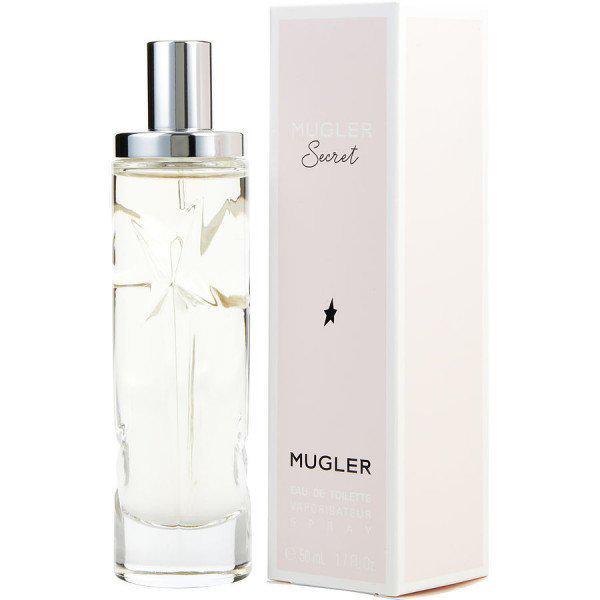 Туалетная вода для женщин Mugler Secret 50 мл (4415)