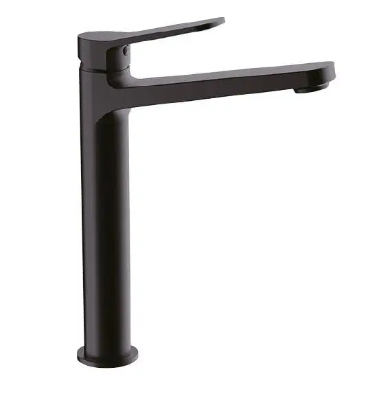 Смеситель для умывальника Frap F1062 Черный (1042381)