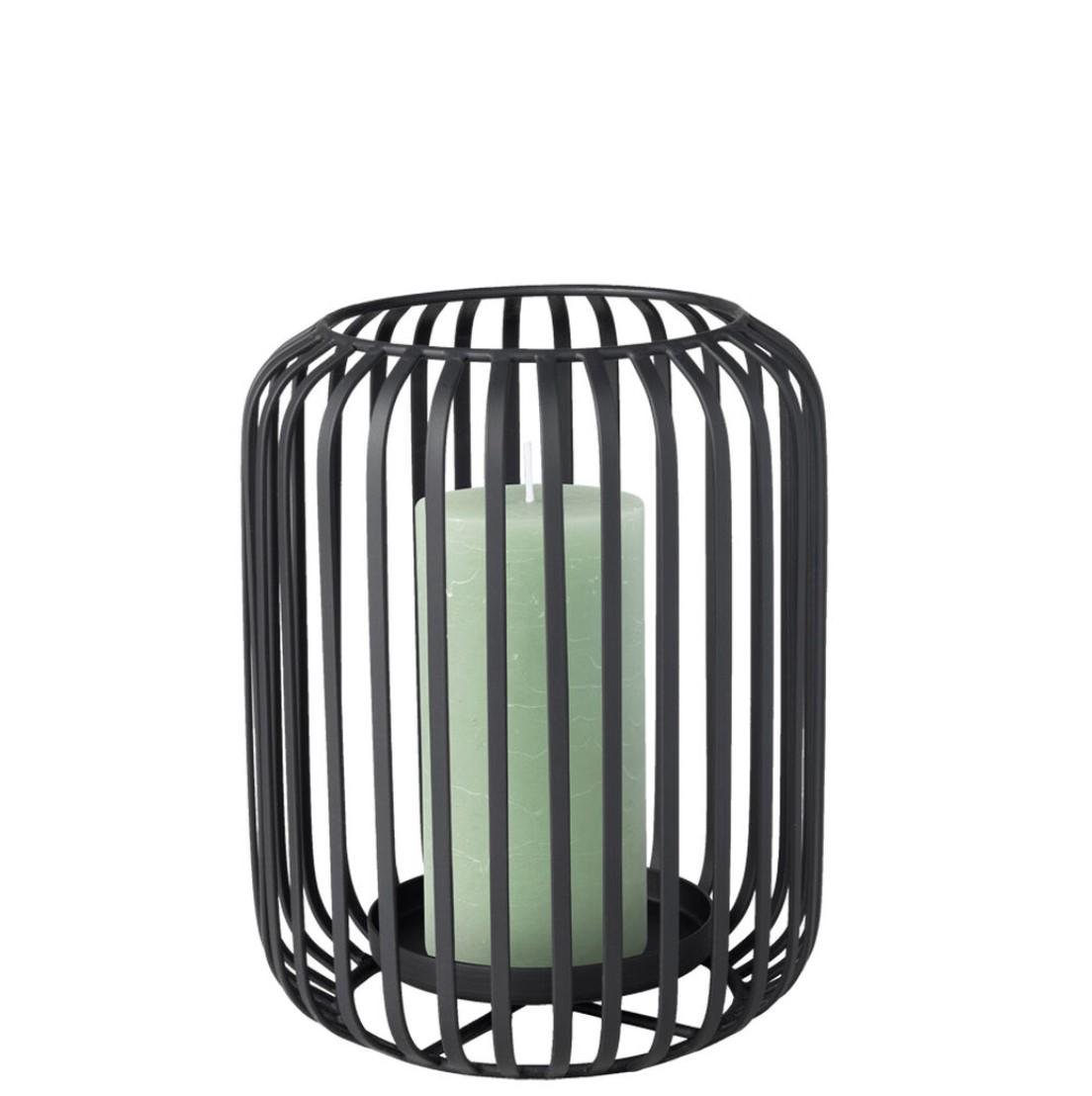 Подсвечник Villeroy &amp; Boch Black Xmas 18,5х22 см (1486727416)