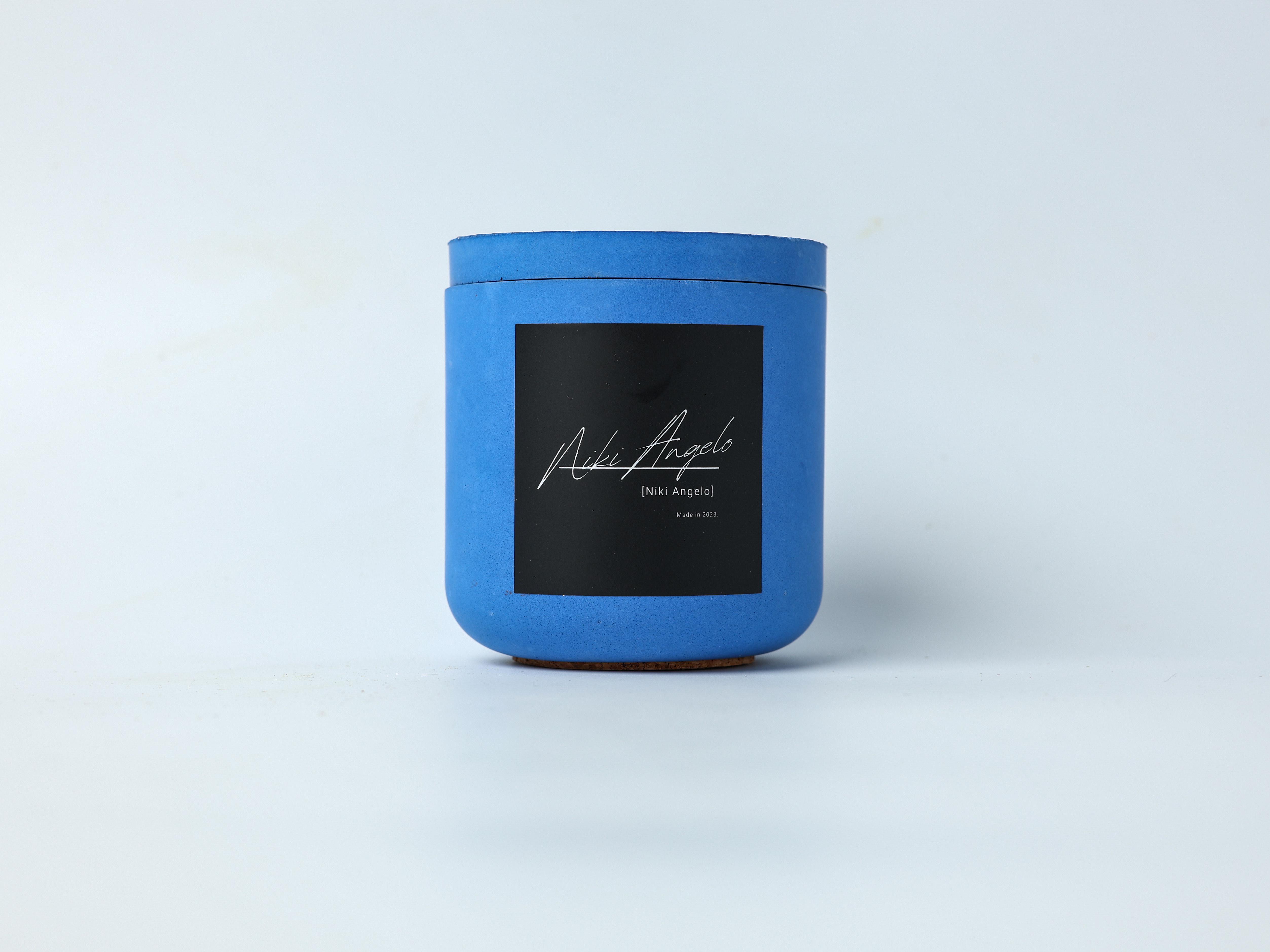 Аромасвеча соевая Niki Angelo Ocean Edition (18964308) - фото 2