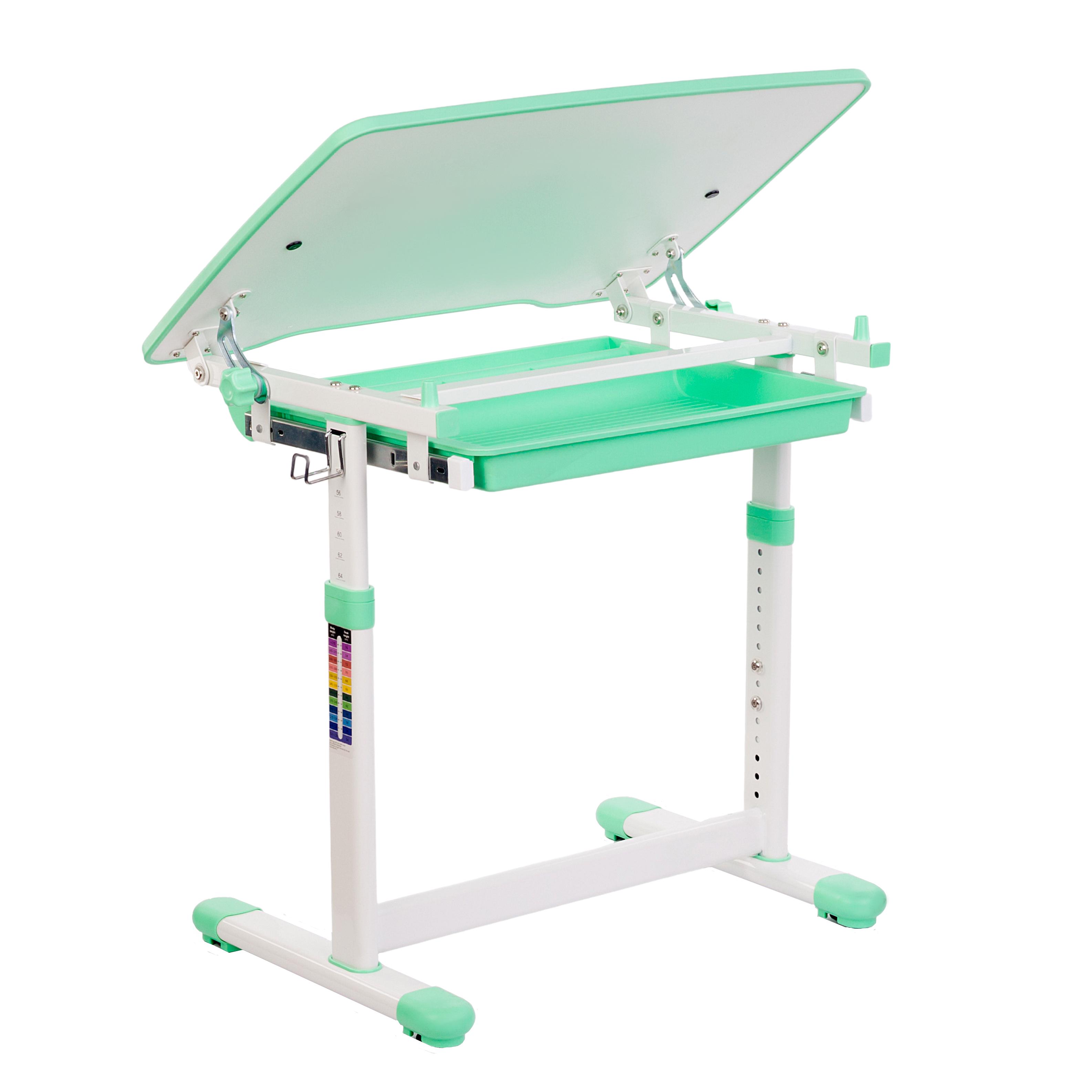 Комплект мебели Sector B201EDU-GREEN парта/стул (KS09) - фото 8