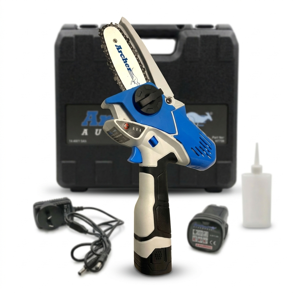 Пилка цепная ARCHER аккумуляторная Пилка цепная ARCHER аккумуляторная