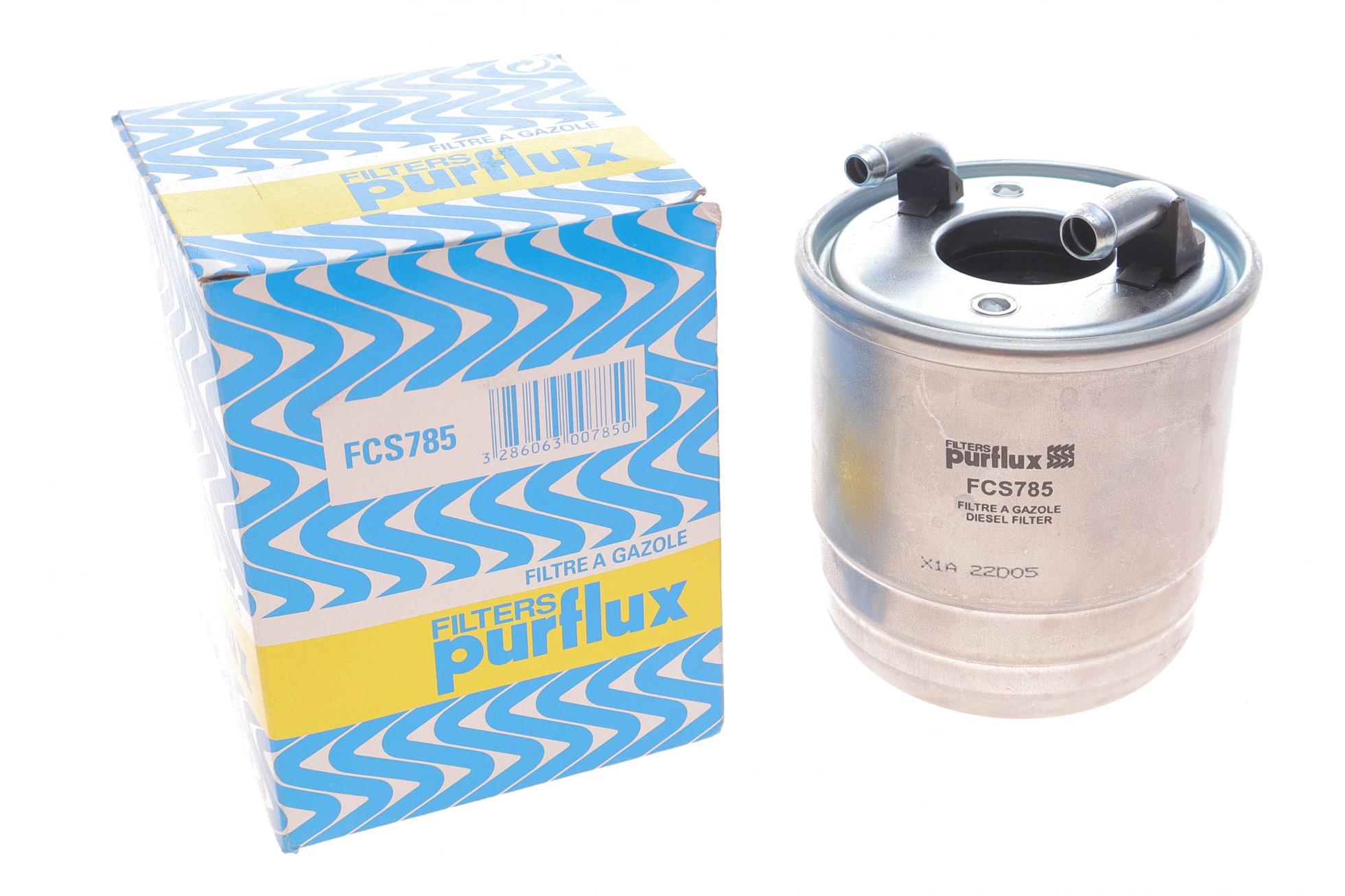 Фильтр топлива PURFLUX FCS785