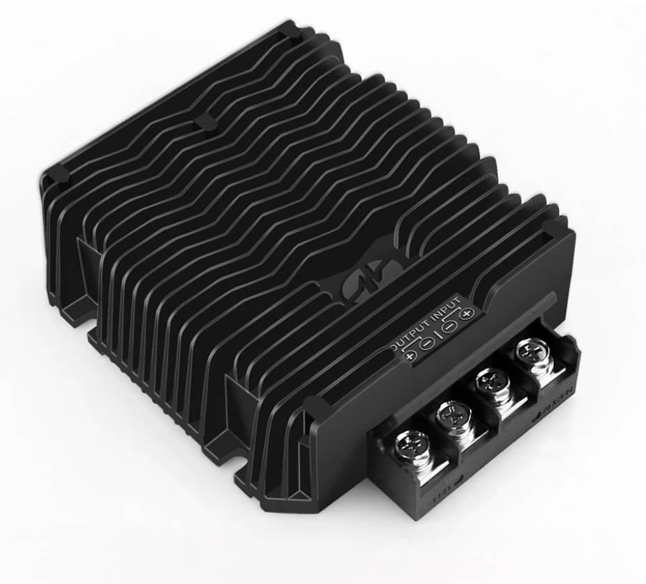 Преобразователь повышающий DC-DC IP68 герметичный 12-48V 15A 720 Вт (34205008)
