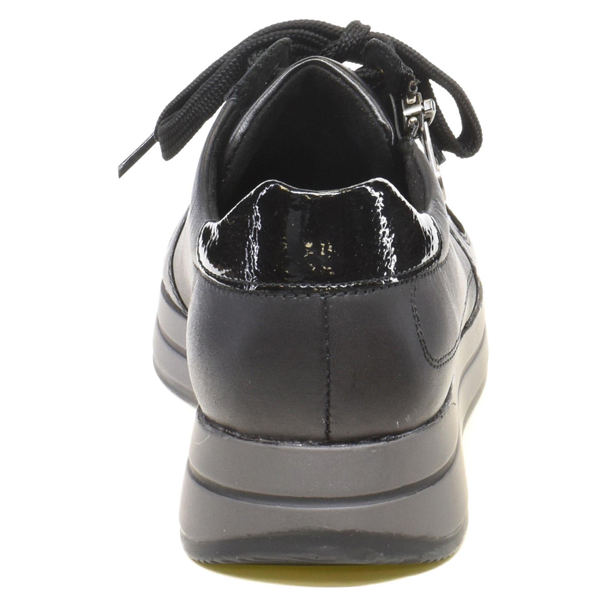 Кроссовки женские Rieker р. 41 Черный (035256-41) - фото 10 Кроссовки женские Rieker р. 41 Черный (035256-41) - фото 10