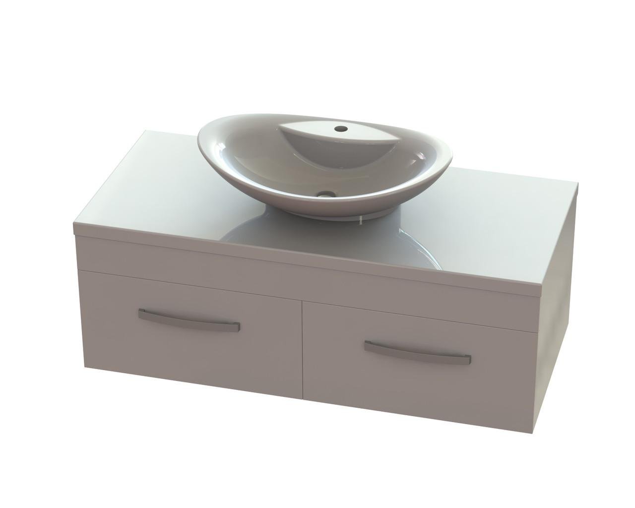 Тумба Венера з умивальником Гармонія А200 глянець (1882341114)