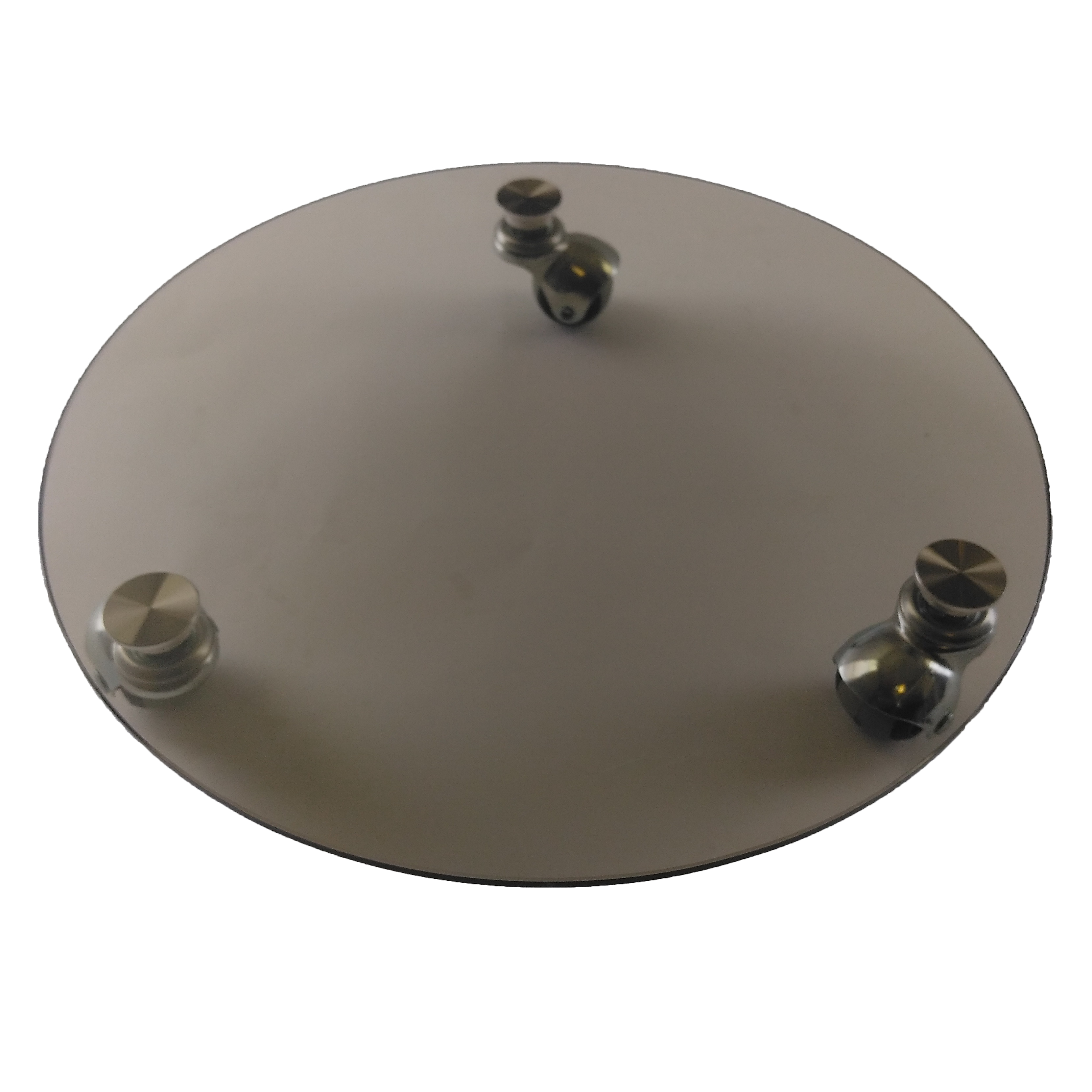 Підставка для квітів Commus ULTRA II 35 b8-10rez скляна на прогумованих коліщатках d35 (220000034) - фото 5 Підставка для квітів Commus ULTRA II 35 b8-10rez скляна на прогумованих коліщатках d35 (220000034) - фото 5