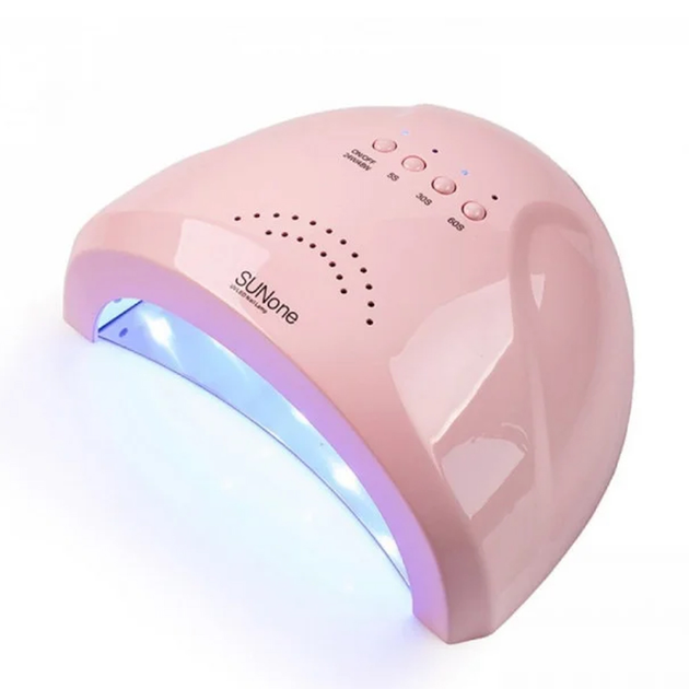 Лампа для полімеризації SUNone 48W UV/LED Pink (26423543)