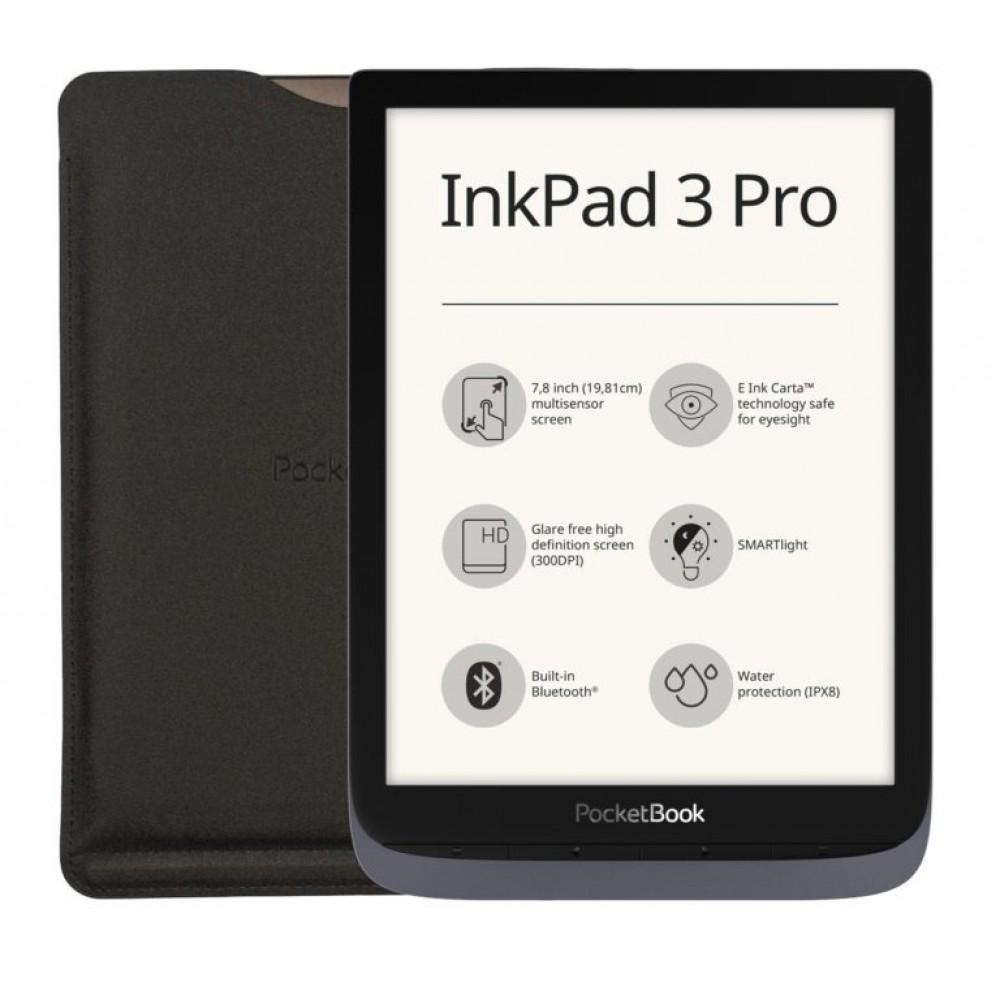 Электронная книга PocketBook 740 InkPad 3 Pro PB740-2-J-WW Metallic Gray - фото 7