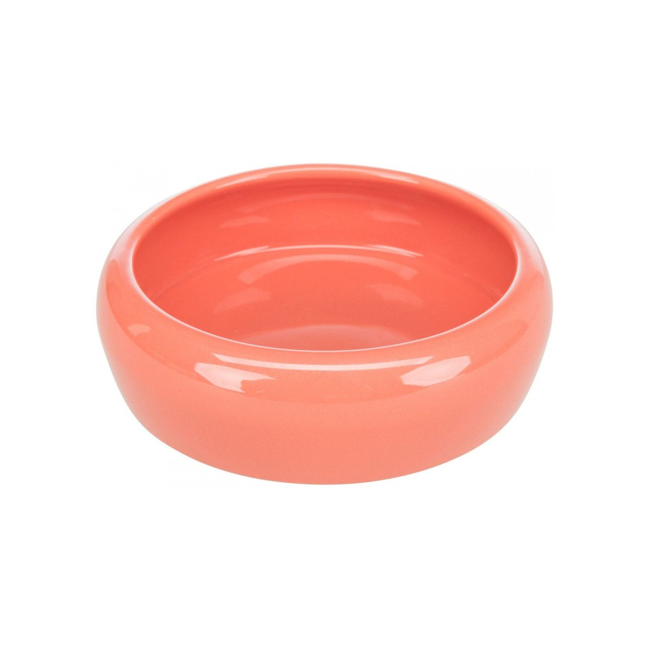 Миска Trixie для грызунов яркая керамическая 15 см 400 мл (4011905607436_2)