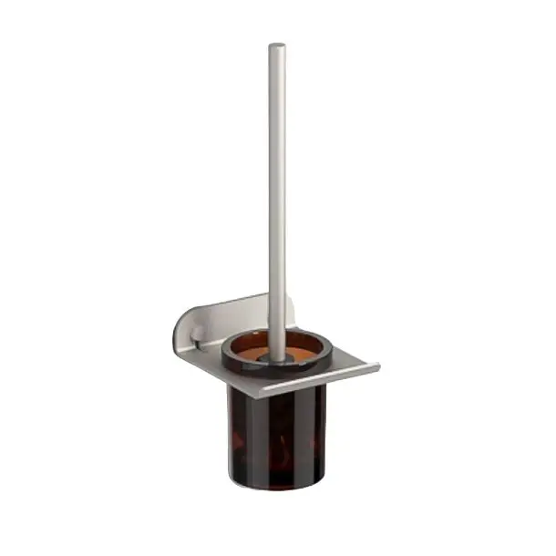 Ершик для унитаза Sonia Quick Aluminium Steel 115х363х131 мм (185696)