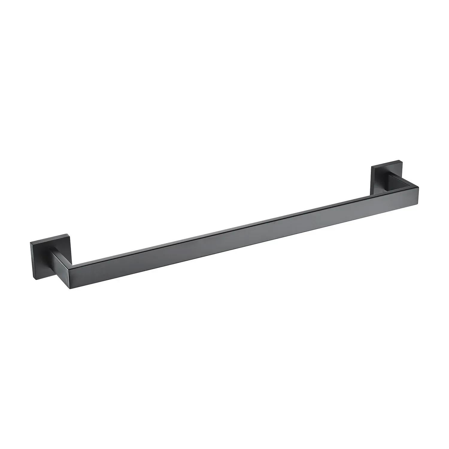 Держатель для полотенец VBI JUPITER нержавеющая сталь Черный (RM-VBI-040607BL)