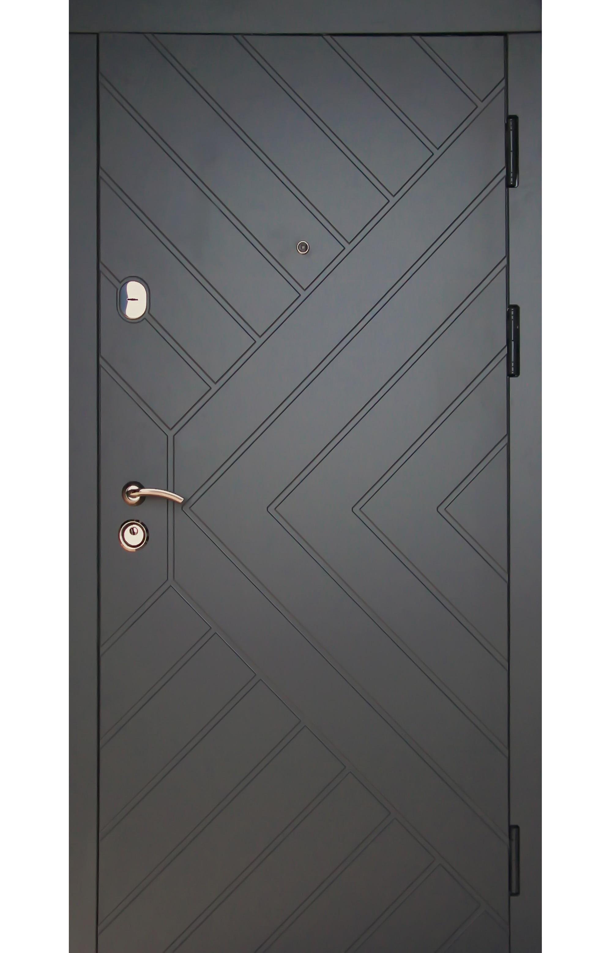 Двери входные Redfort Премиум Гранит квартира 960х2050 правая (44713855)