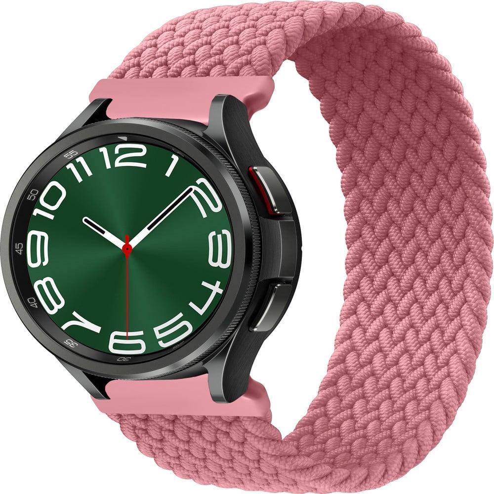 Ремешок Solo Loop для Galaxy Watch 6 Classic 47 мм 135 мм Pink (39249-31)