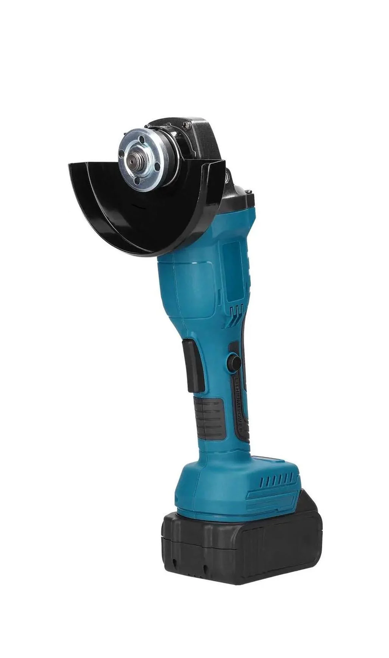 Болгарка акумуляторна LITHIUM POWER в кейсі 2 акумулятори 24V - фото 1 Болгарка акумуляторна LITHIUM POWER в кейсі 2 акумулятори 24V - фото 1