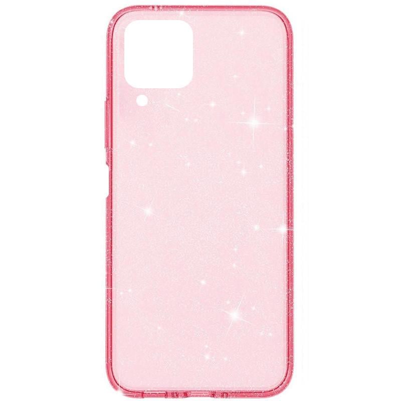 Протиударний TPU чохол Nova для Samsung Galaxy M33 5G Pink