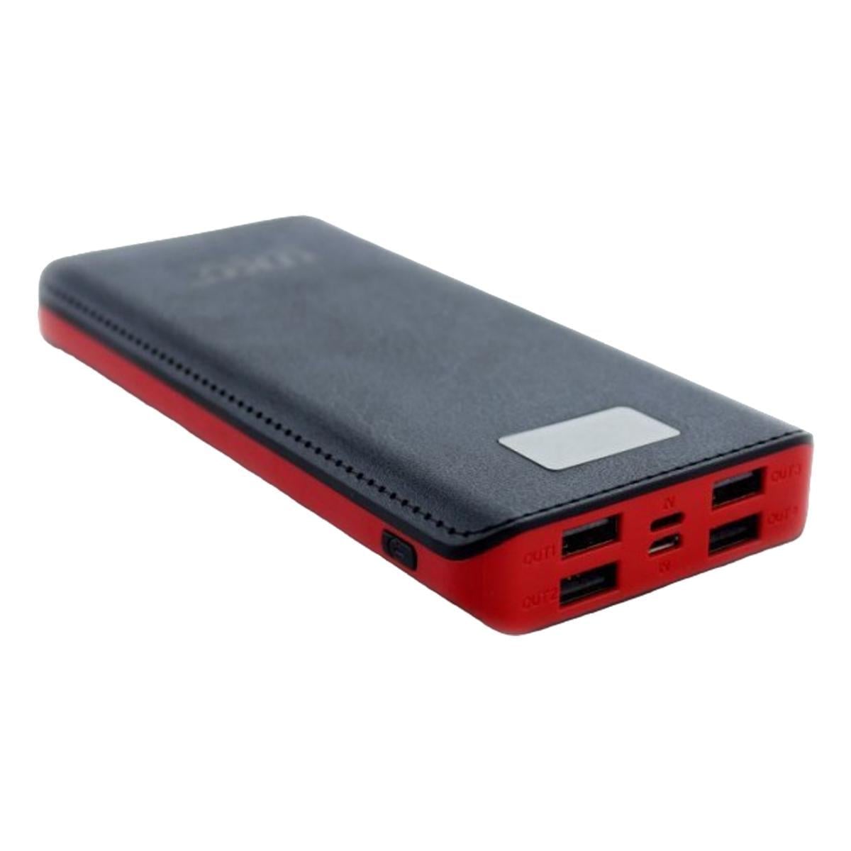 Портативное зарядное устройство UKC 50000 mAh Черный (8740865)
