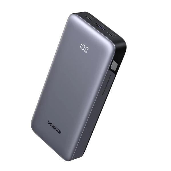 Повербанк UGREEN PB532 30W 20000mAh з екраном (35589939)