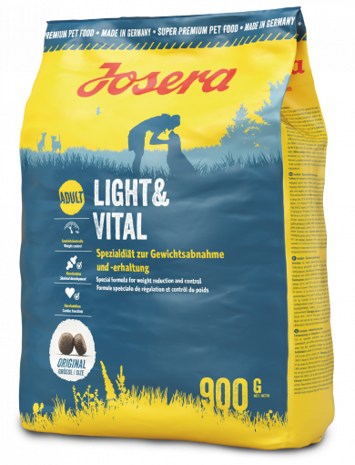 Сухой корм для собак Josera Light & Vital л 0,9 кг (1422585388)