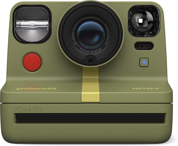 Камера моментальной печати Polaroid Now+ Gen 2 Forest Green (21039939)
