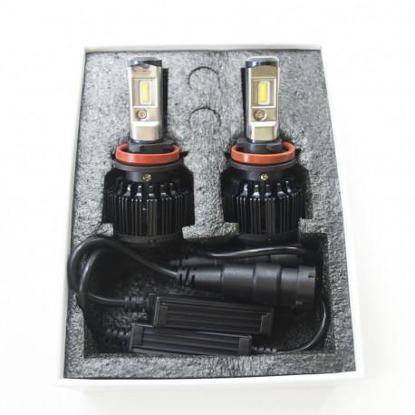 Лампы LED Galaxy CSP H11 5500K 2 шт. (xn_cua_1346) - фото 2