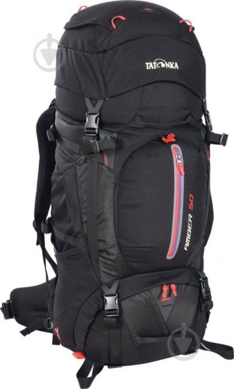 Рюкзак Tatonka Amber 50 Черный
