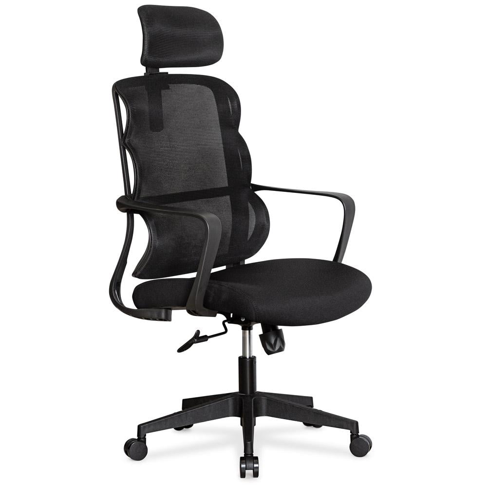 Кресло Mealux Easy Black (HF-L15 F/B)
