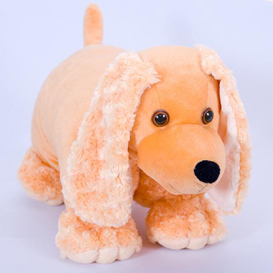 Подушка-складушка Копица 009 Спаниель 34х40 см (00295-88)