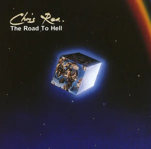 Вінілова платівка LP Chris Rea The Road To Hell