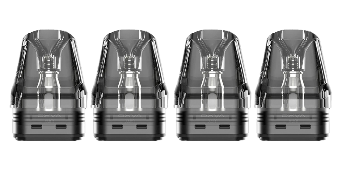 Картридж OXVA XLIM CARTRIDGE Top Fill 0,6 Ω 2 мл 4 шт.