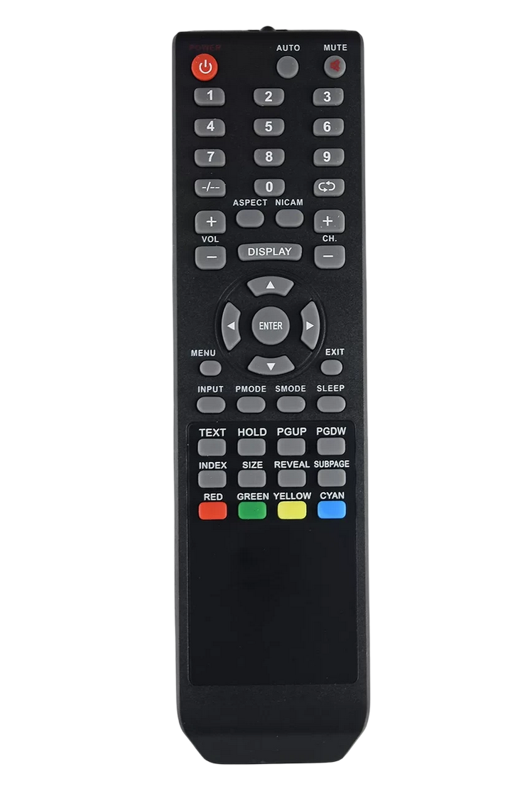 Пульт для телевизора IZUMI TLE19H103B (1922001389)
