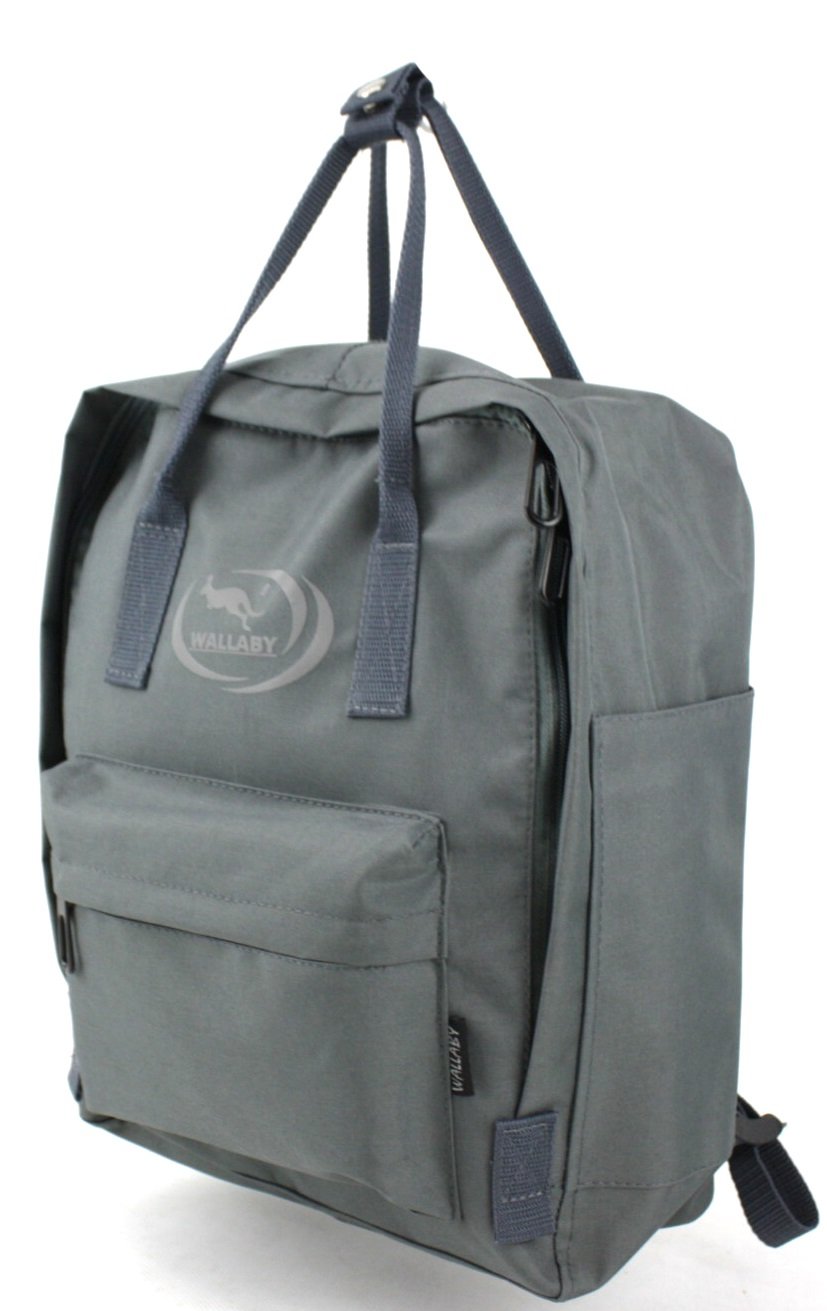 Рюкзак городской Wallaby 11 л Серый (117 grey)
