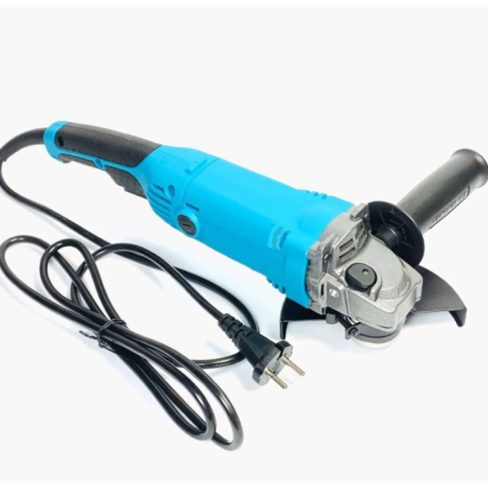 Болгарка Grand МШУ 125-1550 PRO - фото 2 Болгарка Grand МШУ 125-1550 PRO - фото 2