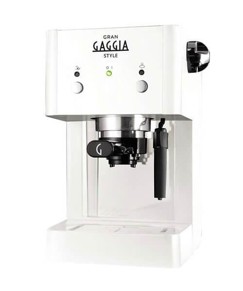 Кофеварка Gaggia Grangaggia Style White