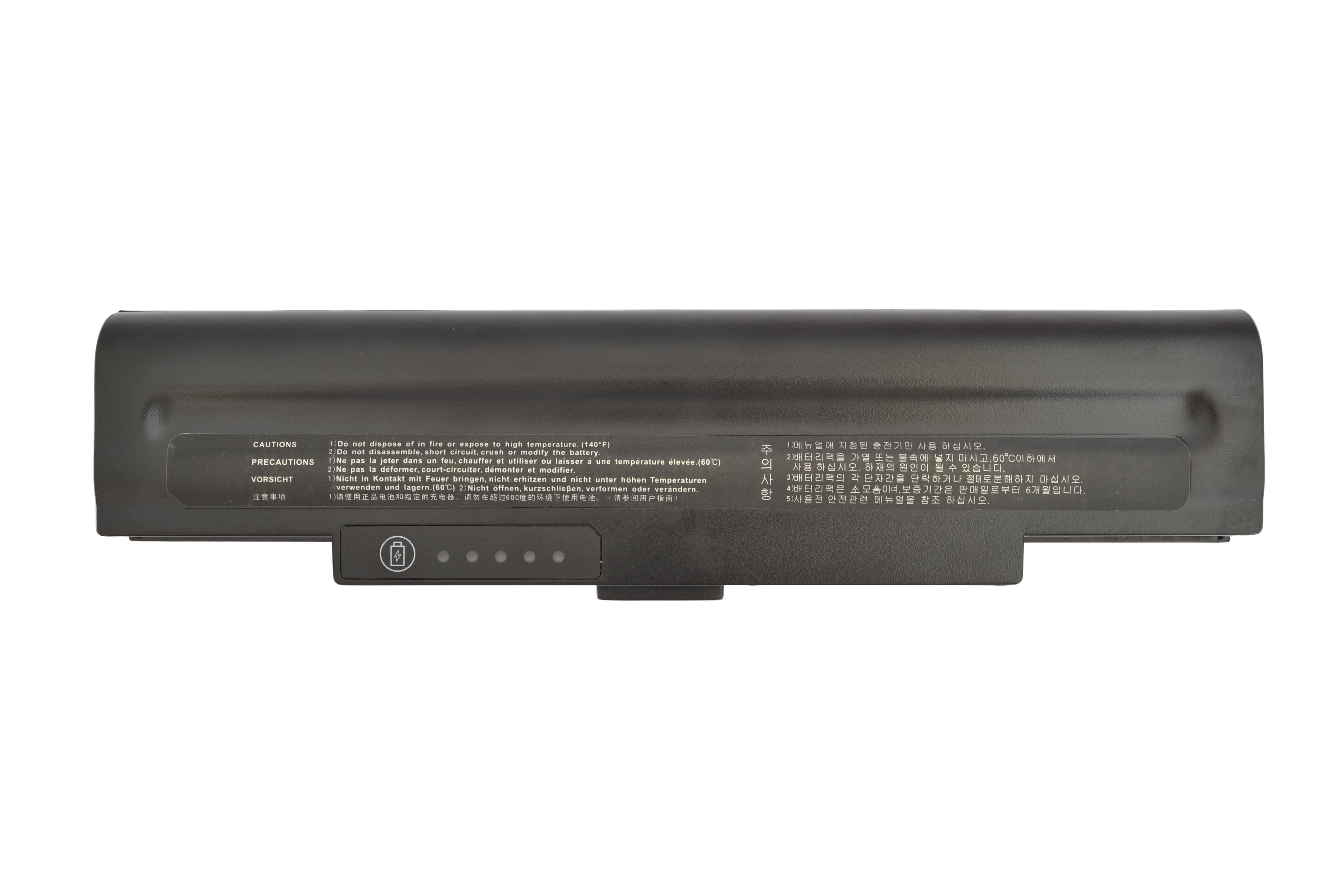 Аккумулятор для ноутбука Samsung SSB-Q30LS3 Q30 11,1 V 5200 mAh (002611)