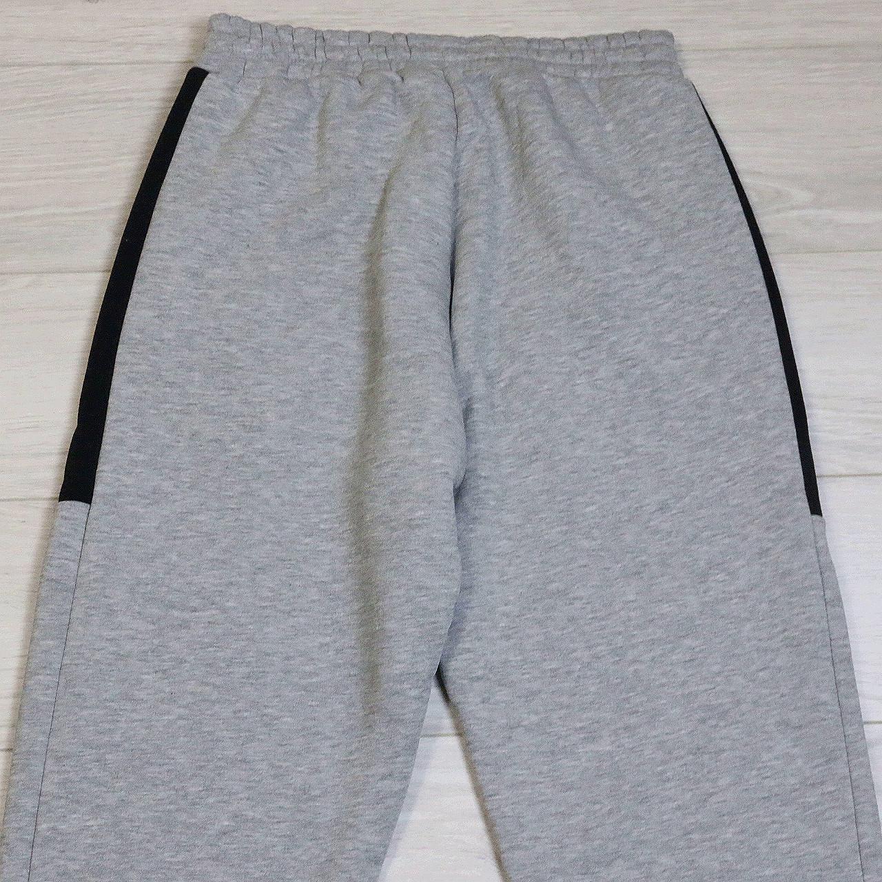 Спортивные штаны мужские Masimar на флисе S Серый (17558) - фото 7