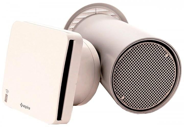 Рекуператор без блоку управління Aspira Rhinocomfort SAT 160 RF