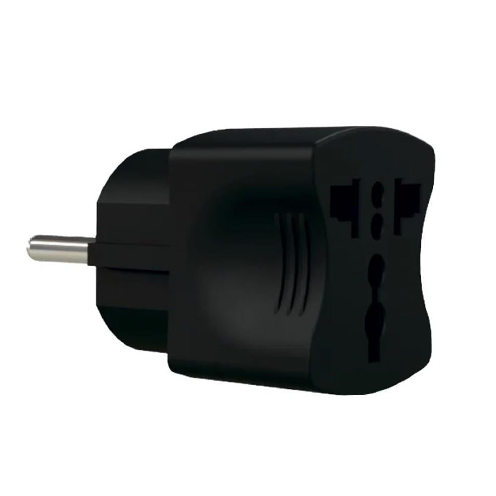 Перехідник універсальний Neomax NX1128 Чорний (27849699)