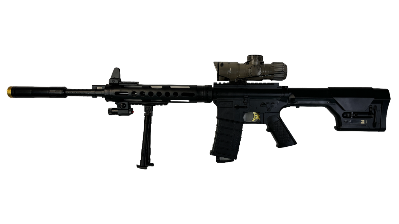 Бластер Орбіган AR-15 G980C на орбізах (21475459)