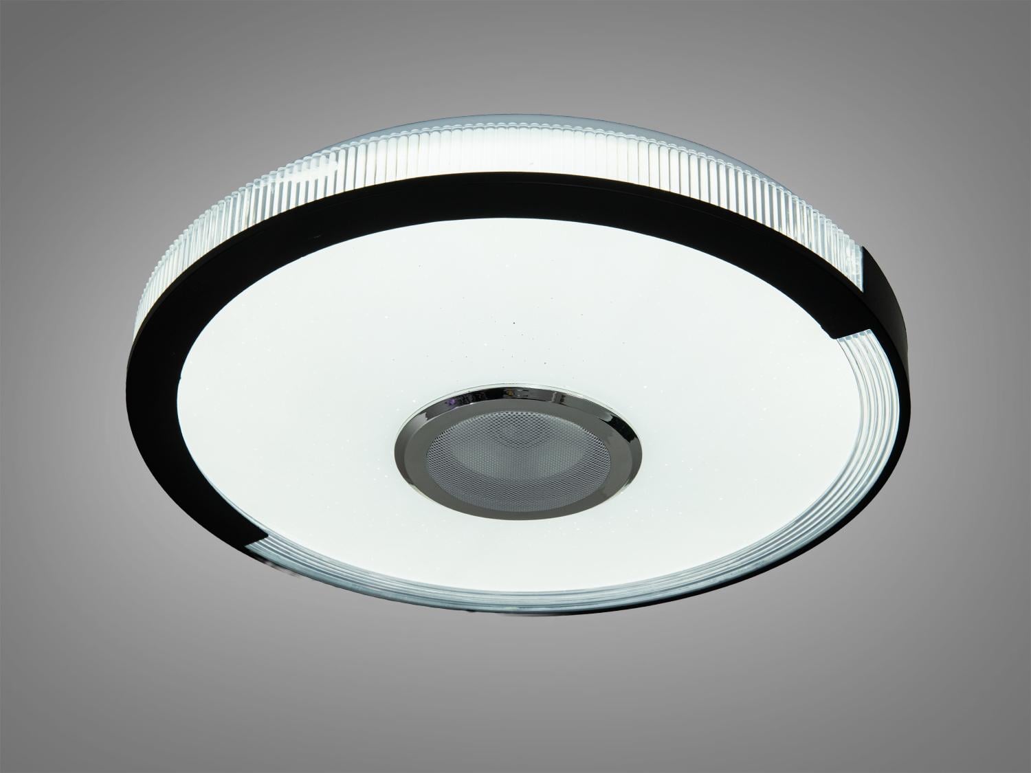 Люстра смарт LED Diasha RGB/MP3/TUYA/пульт 70 Вт DB-8313/400RGB/MP3/TUYA Белый Люстра смарт LED Diasha RGB/MP3/TUYA/пульт 70 Вт DB-8313/400RGB/MP3/TUYA Белый