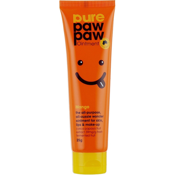 Бальзам для губ и тела Pure Paw Paw Mango 25 г