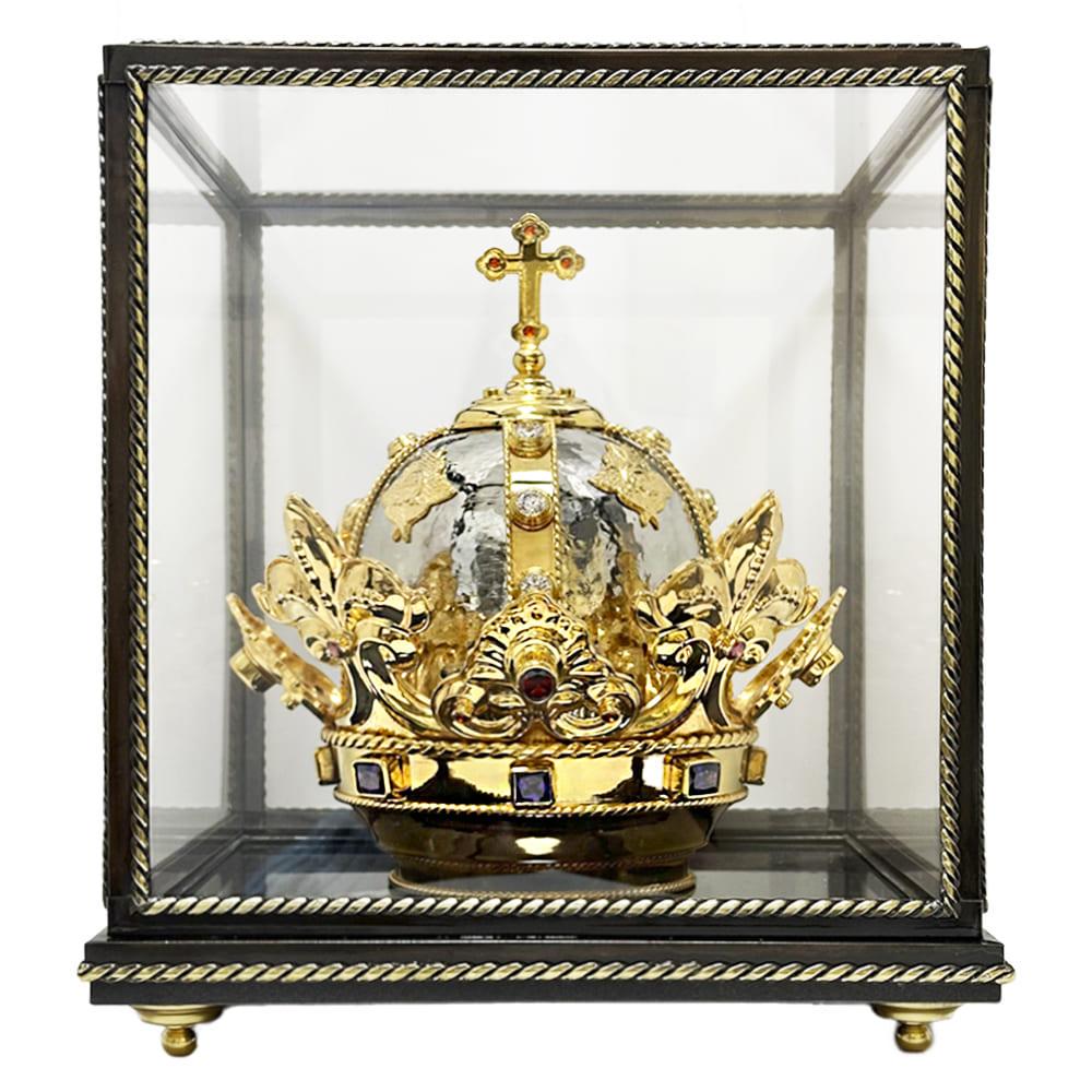 Мощевик корона (10667)