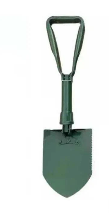 Лопата Traveler HH-416 туристическая с чехлом 47 см (32406783)