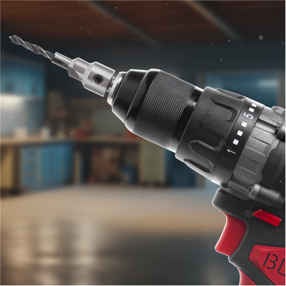 Свердло по дереву Intertool SD-0240 4,3 мм 6 мм - фото 4