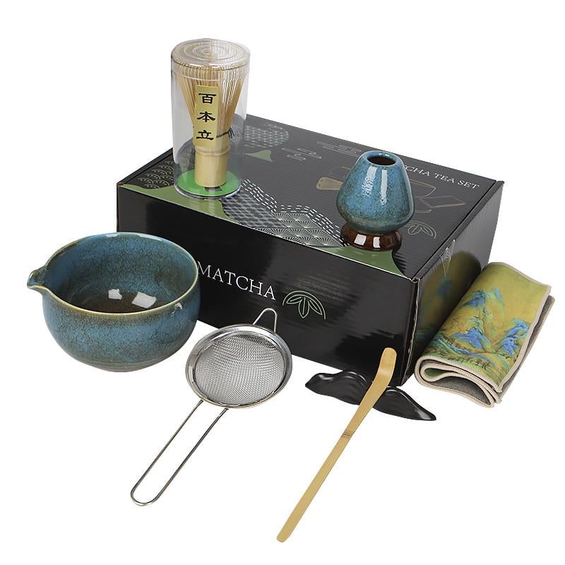 Сервиз для чая Mavanto 7458 7 предметов Blue